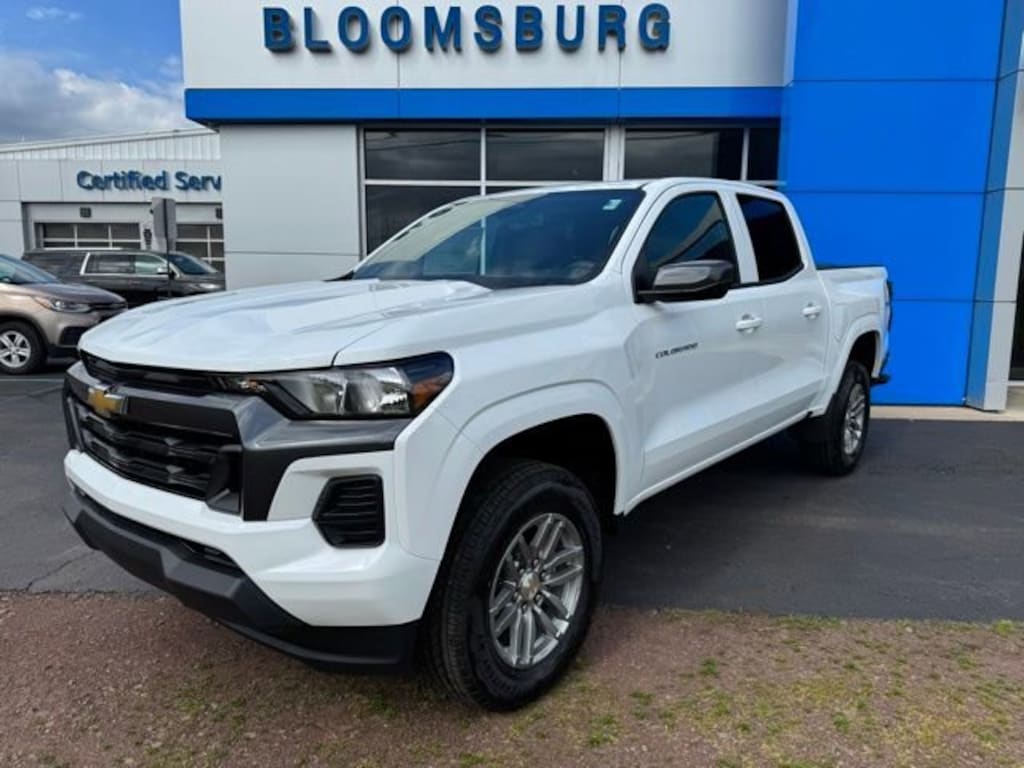 New 2026 Chevrolet Colorado LT Truck