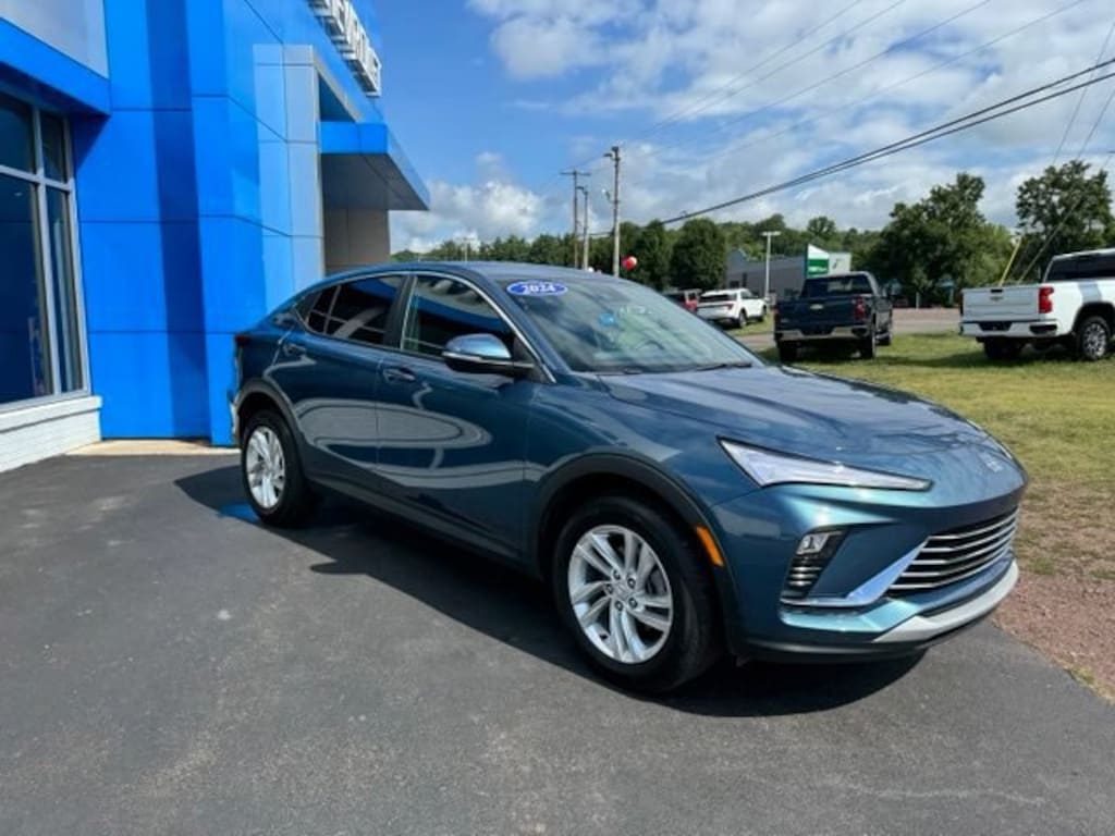 Used 2024 Buick Envista Preferred SUV