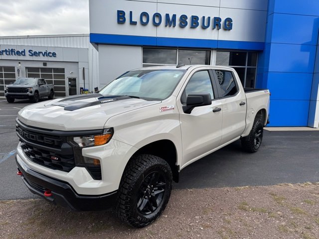 2026 Chevrolet Silverado 1500 Custom Trail Boss's photo