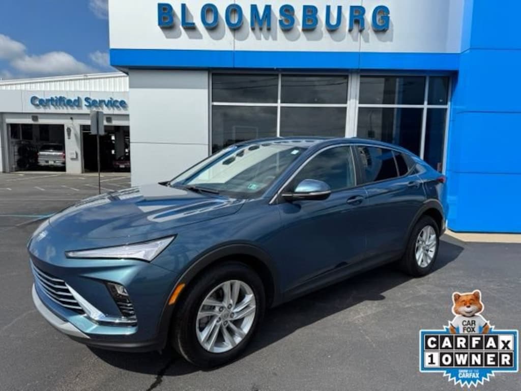 Used 2024 Buick Envista Preferred SUV