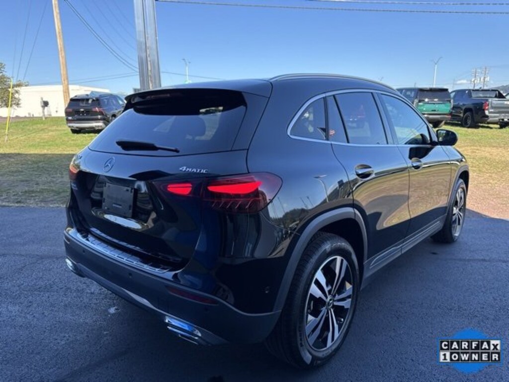 Used 2025 Mercedes-Benz GLA GLA 250