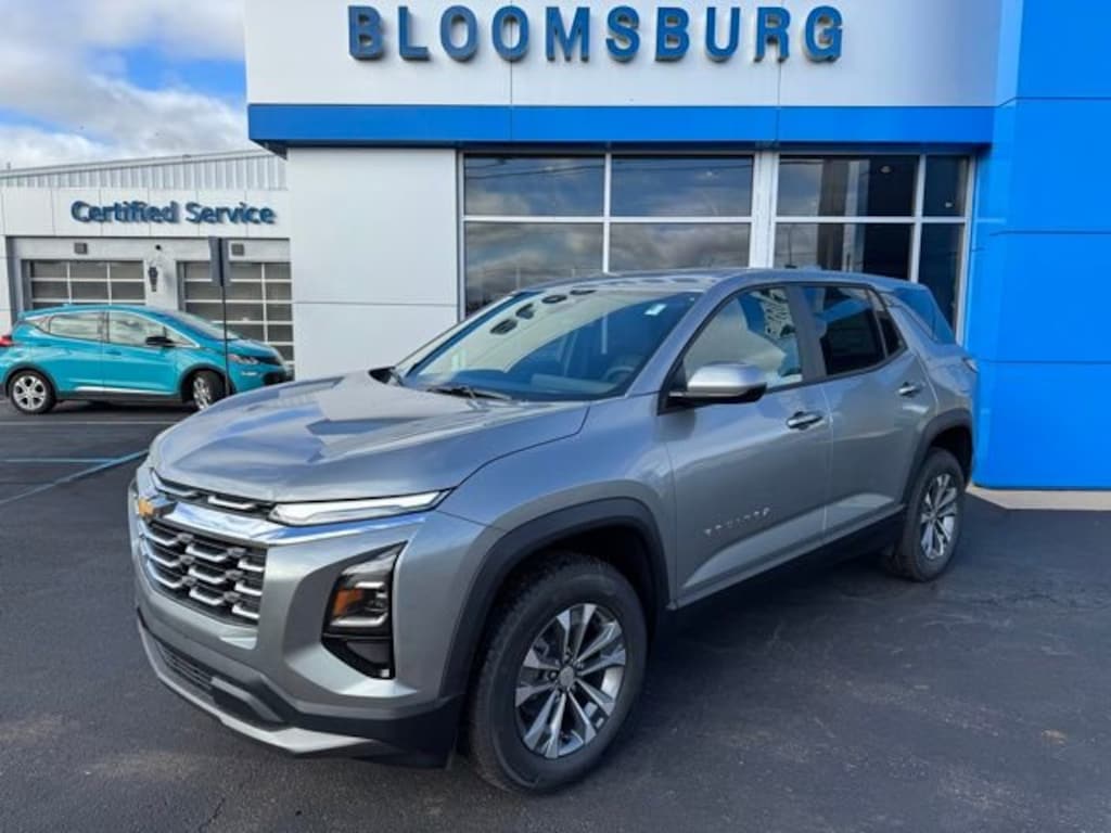 New 2026 Chevrolet Equinox LT SUV
