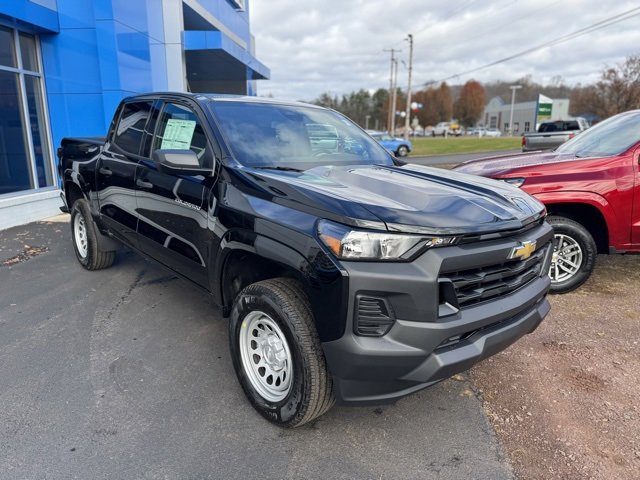 2026 Chevrolet Colorado Work Truck photo 3