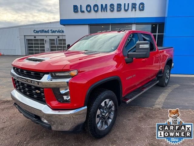 2021 Chevrolet Silverado 2500HD LT