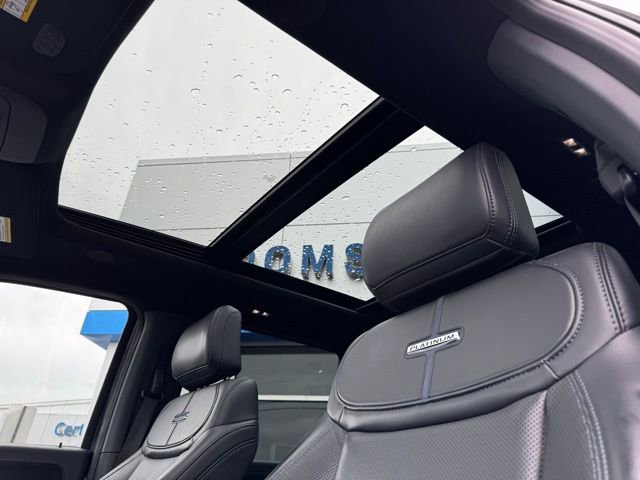 2025 Ford F-150 Platinum - Photo 36