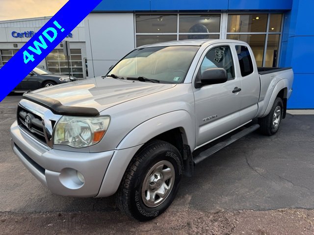 2005 Toyota Tacoma Base