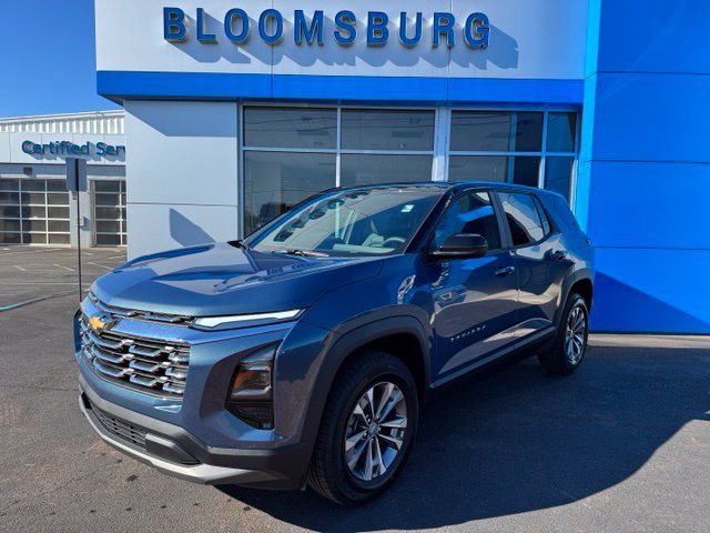 2027 Chevrolet Equinox