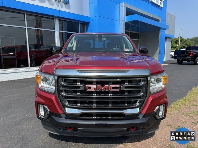 2021 Gmc Canyon AT4 photo 2