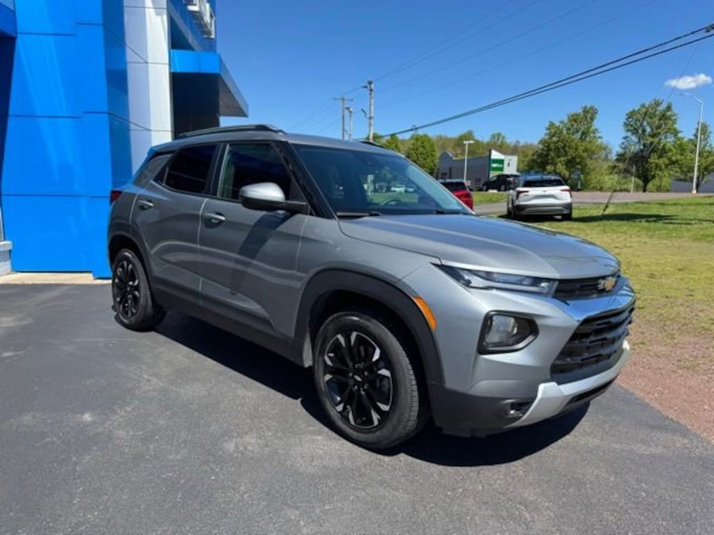 Used 2023 Chevrolet Trailblazer LT SUV