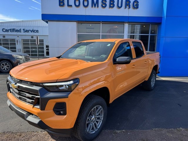 2026 Chevrolet Colorado Truck 