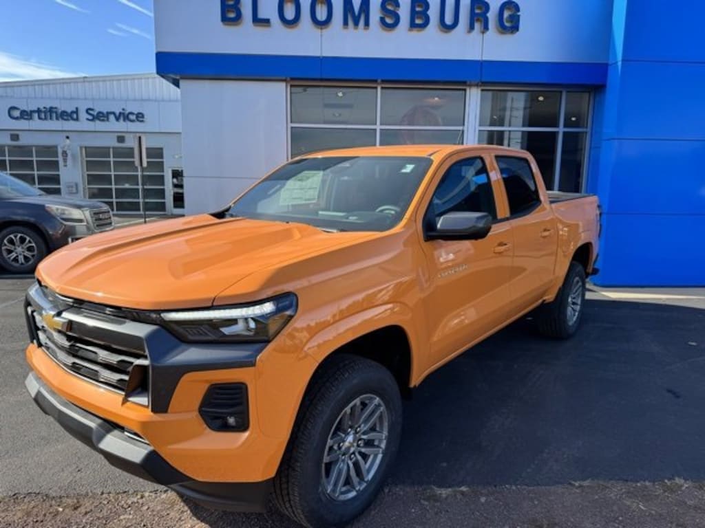 New 2026 Chevrolet Colorado LT Truck