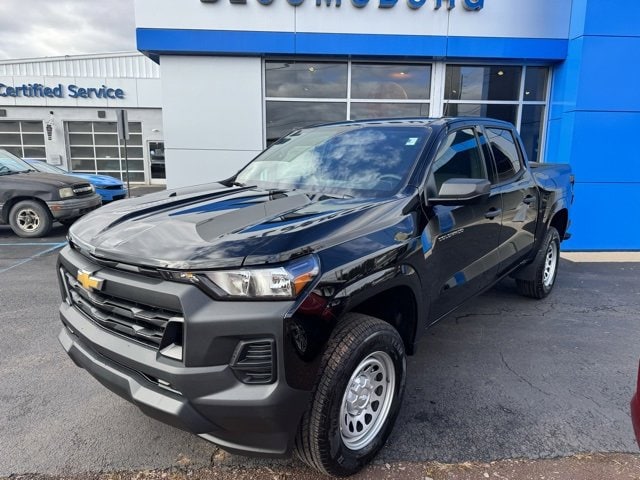 2026 Chevrolet Colorado Truck 