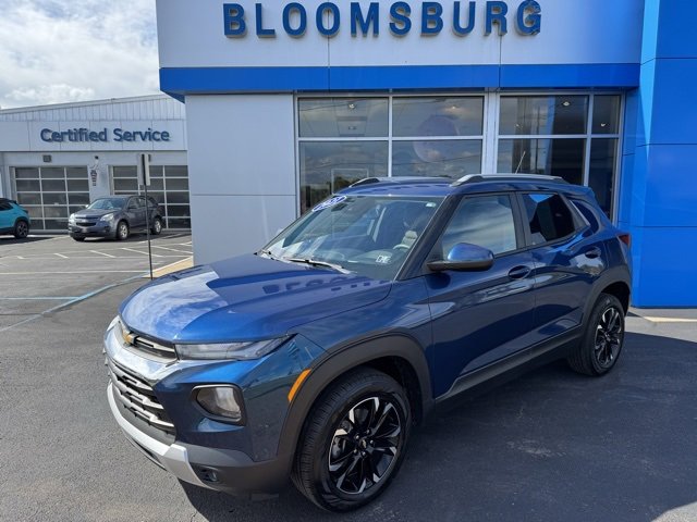 2021 Chevrolet Trailblazer LT