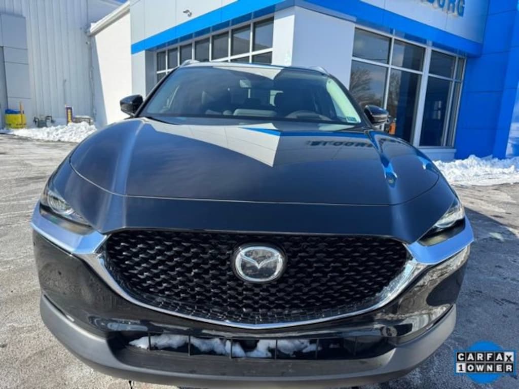 Used 2023 Mazda CX-30 2.5 Turbo Premium Package