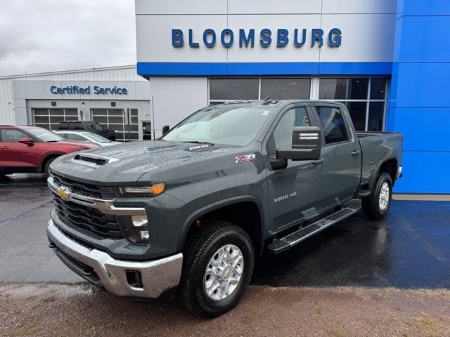 2026 Chevrolet Silverado 3500 HD Truck 