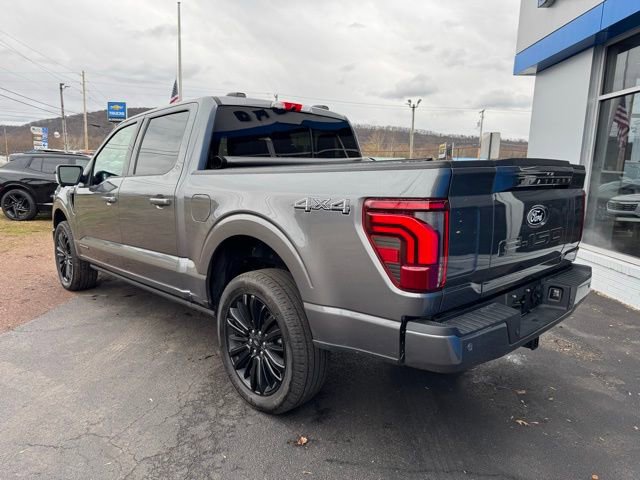 2025 Ford F-150 Platinum - Photo 6