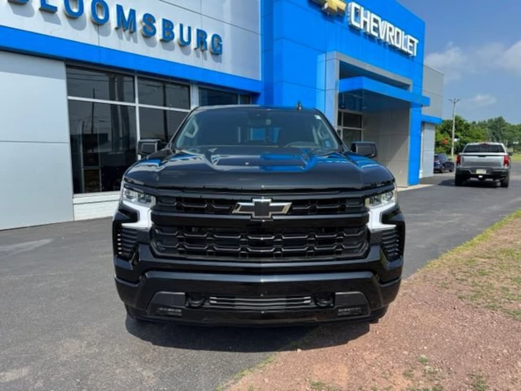 New 2026 Chevrolet Silverado 1500 RST Truck