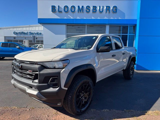 2026 Chevrolet Colorado