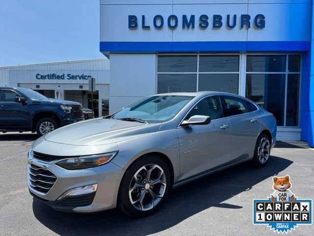 2024 Chevrolet Malibu Car 