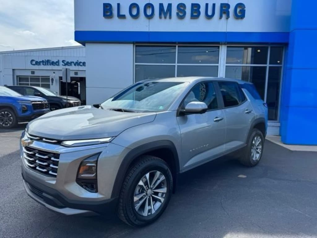 New 2026 Chevrolet Equinox LT SUV