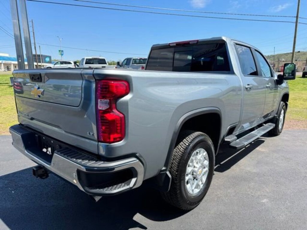 New 2026 Chevrolet Silverado 2500 HD LT Truck