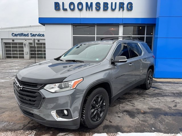 2019 Chevrolet Traverse 1LT