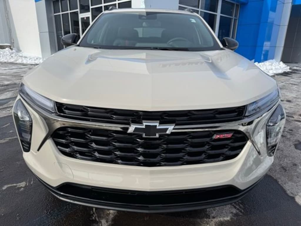 New 2026 Chevrolet Trax 2RS SUV