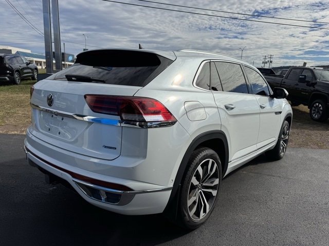 2023 Volkswagen Atlas Cross Sport V6 SEL Premium R-Line photo 4