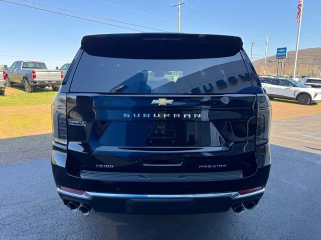 2026 Chevrolet Suburban Premier - Photo 6