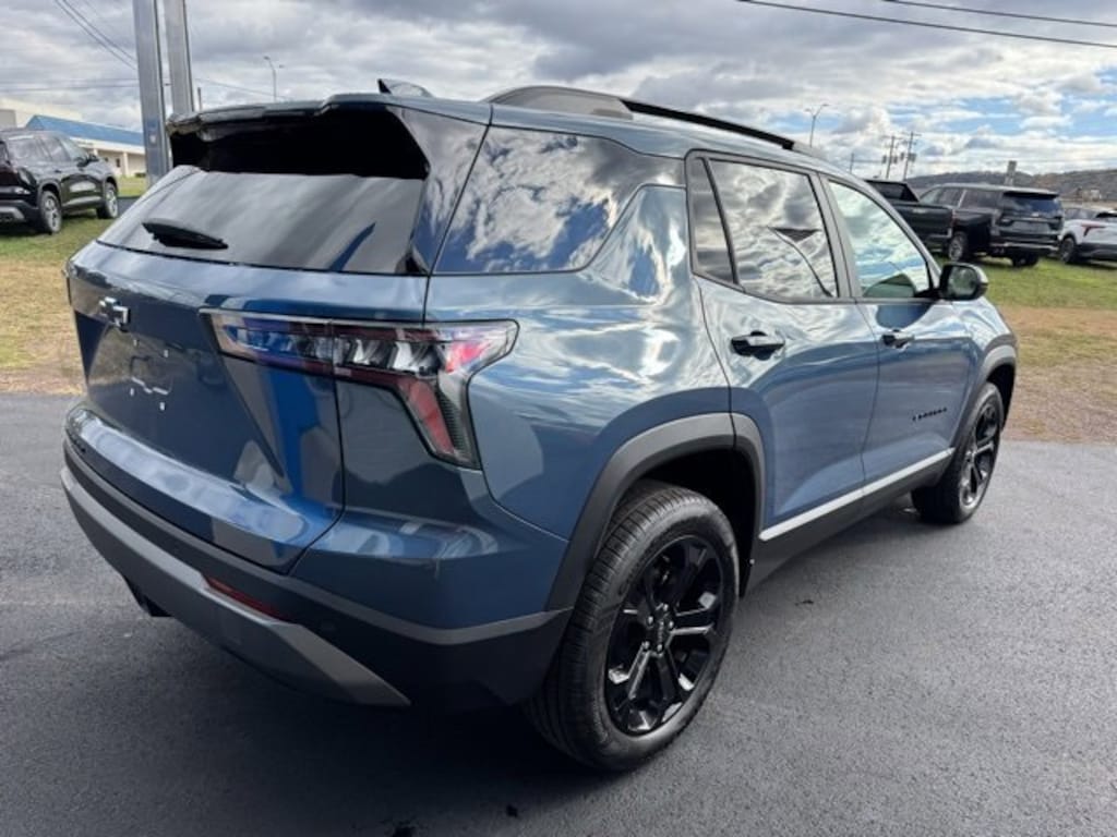 New 2026 Chevrolet Equinox LT SUV