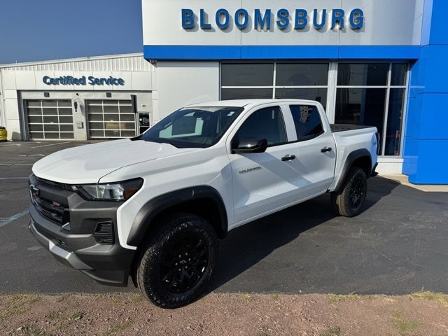2026 Chevrolet Colorado Truck 
