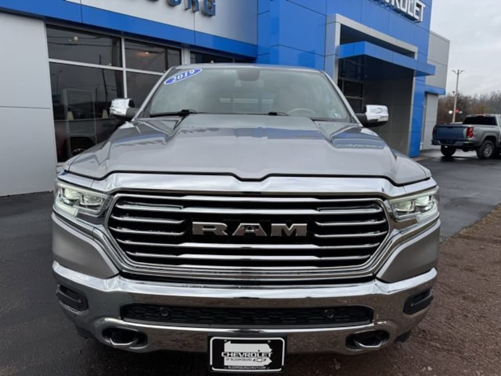 Used 2019 Ram 1500 Longhorn