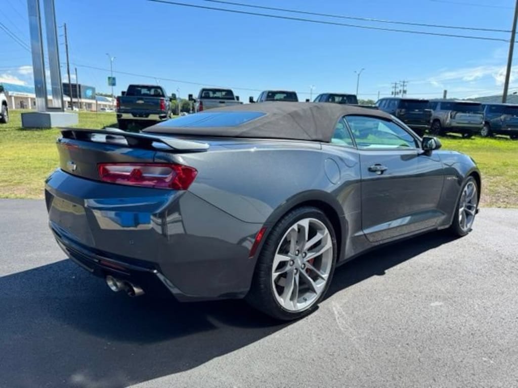 Used 2017 Chevrolet Camaro 2SS Performance