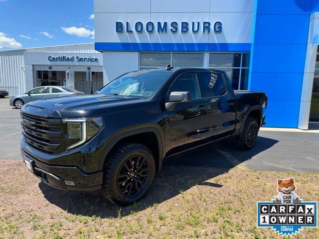 2023 GMC Sierra 4WD Crew Cab Std Box Elevation 3VL's photo