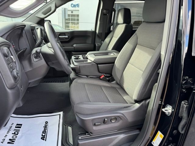 2026 Chevrolet Silverado 1500 Custom Trail Boss - Photo 12