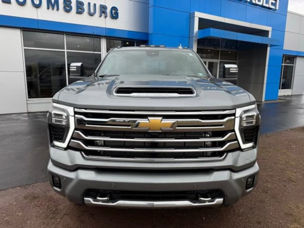 New 2026 Chevrolet Silverado 2500 HD High Country Truck