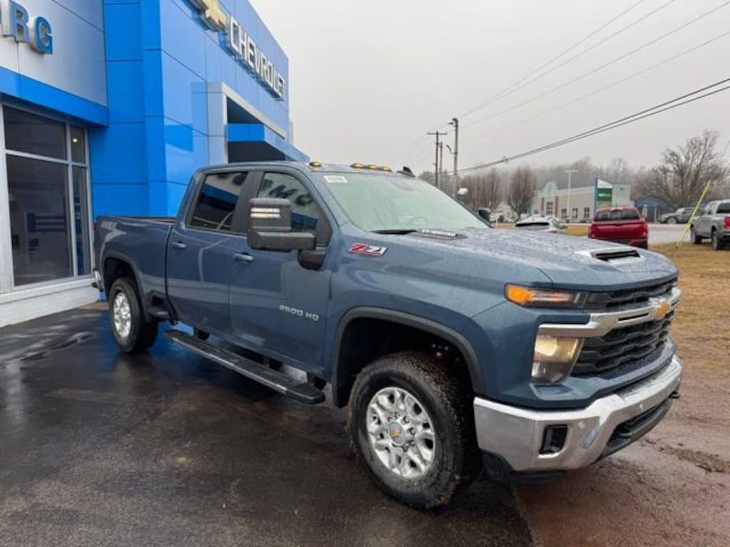 New 2026 Chevrolet Silverado 2500 HD LT Truck