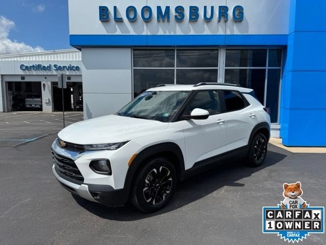 2023 Chevrolet TrailBlazer LT