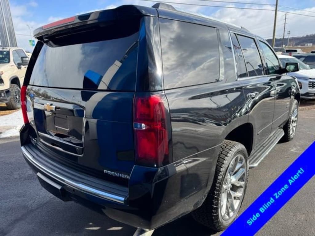 Used 2020 Chevrolet Tahoe Premier SUV