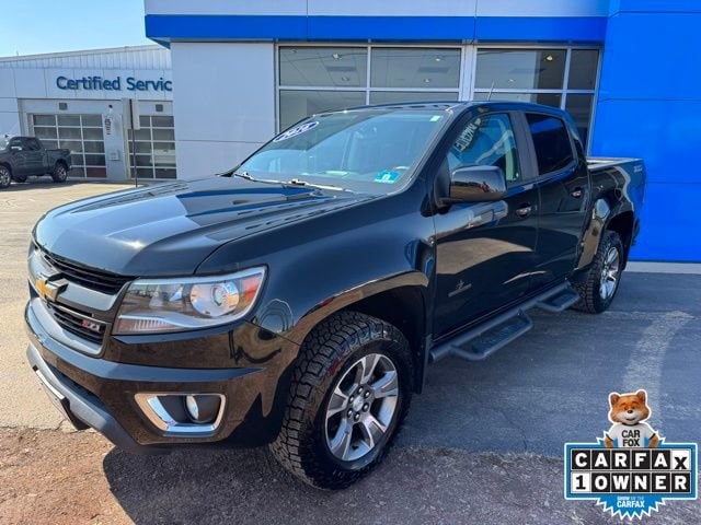 2016 Chevrolet Colorado Z71