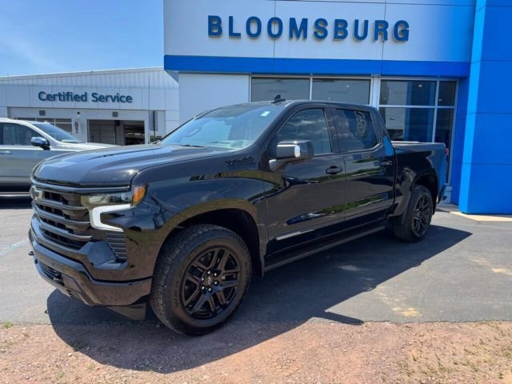 New 2026 Chevrolet Silverado 1500 High Country Truck