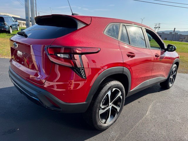 New 2026 Chevrolet Trax 1RS SUV