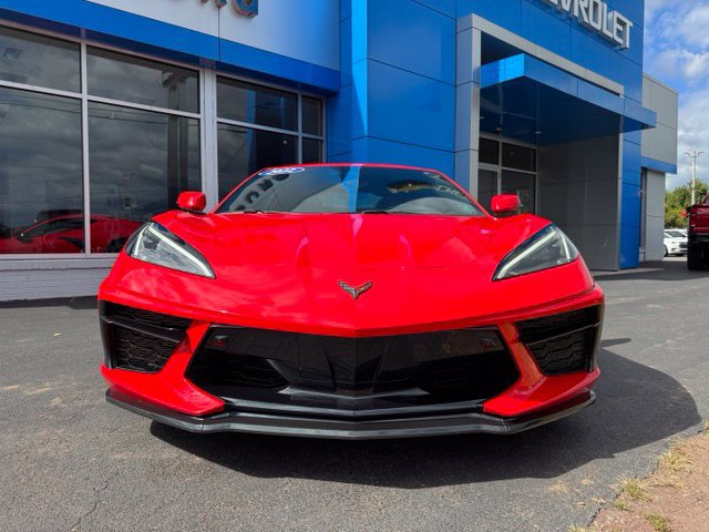 Used 2022 Chevrolet Corvette Stingray 2LT Performance
