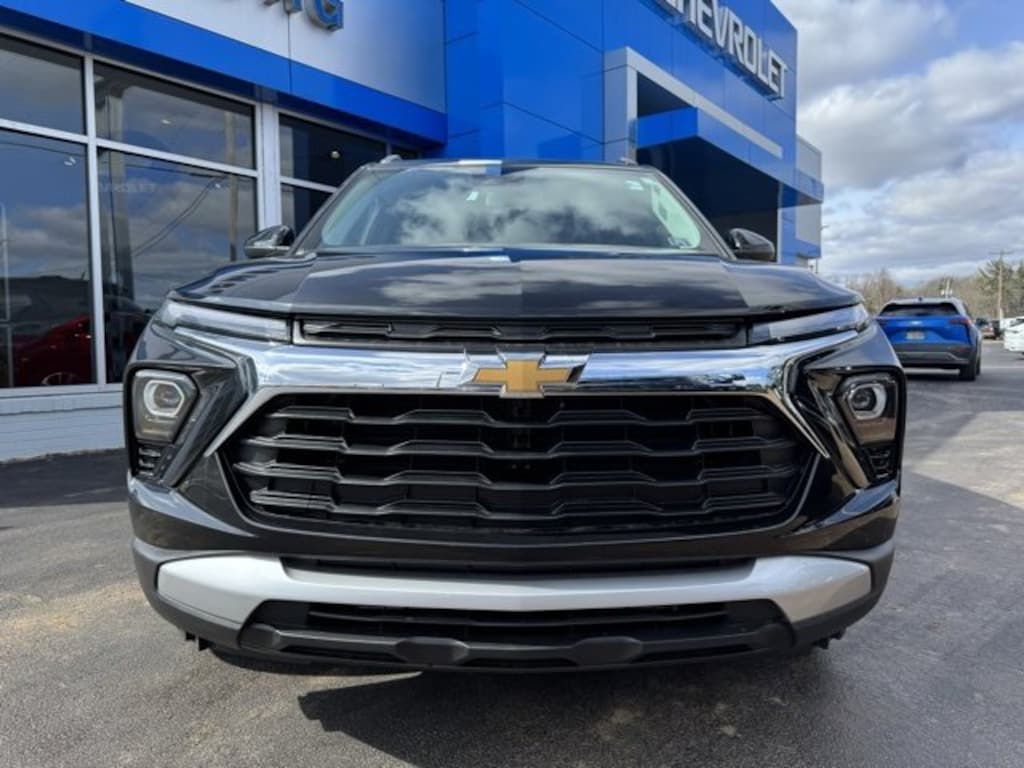 New 2025 Chevrolet Trailblazer LT SUV
