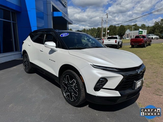 2023 Chevrolet Blazer RS photo 3