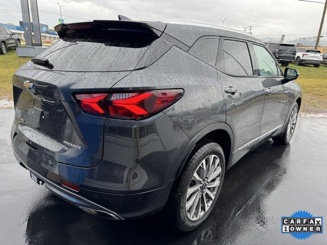 2022 Chevrolet Blazer Premier photo 2