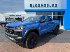 2026 Chevrolet Colorado Trail Boss Truck