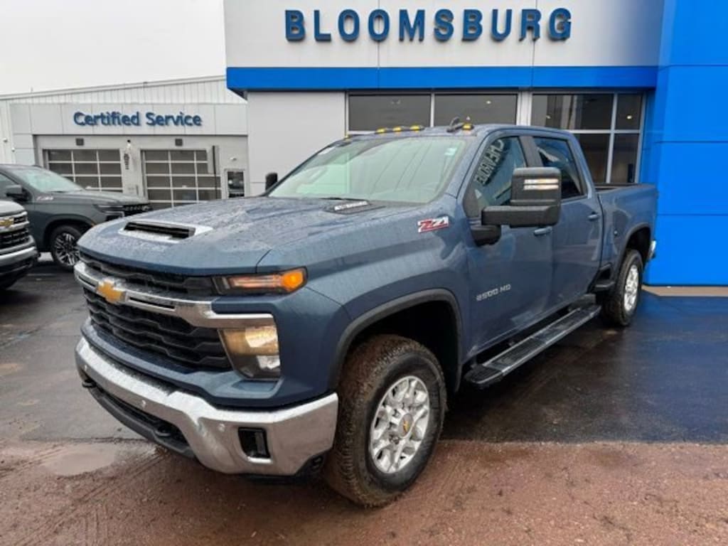 New 2026 Chevrolet Silverado 2500 HD LT Truck