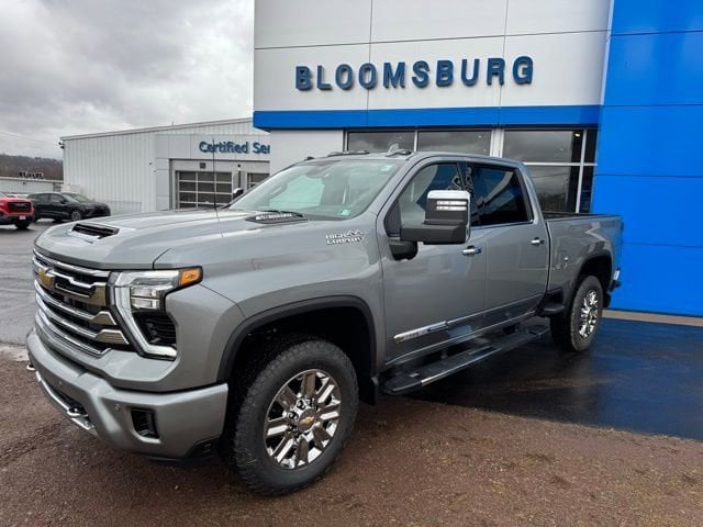 2026 Chevrolet Silverado 2500 HD Truck 