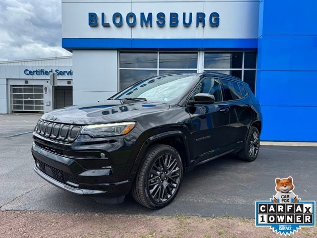 2022 Jeep Compass High Altitude 4X4's photo